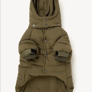 MaxBone Aspen Coat Dog Parka Jacket